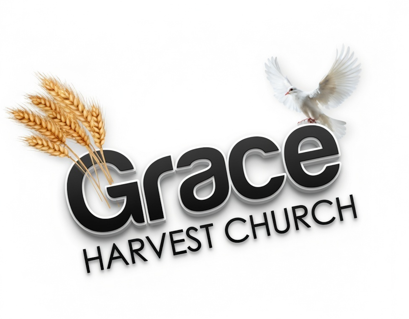 Grace Harvest Church logo